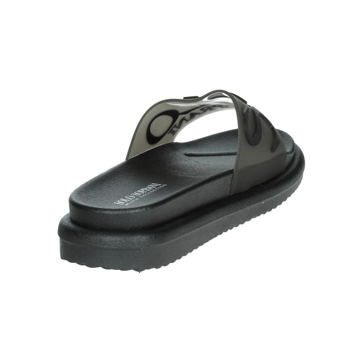 Women's Flip Flops Solo Soprani Black