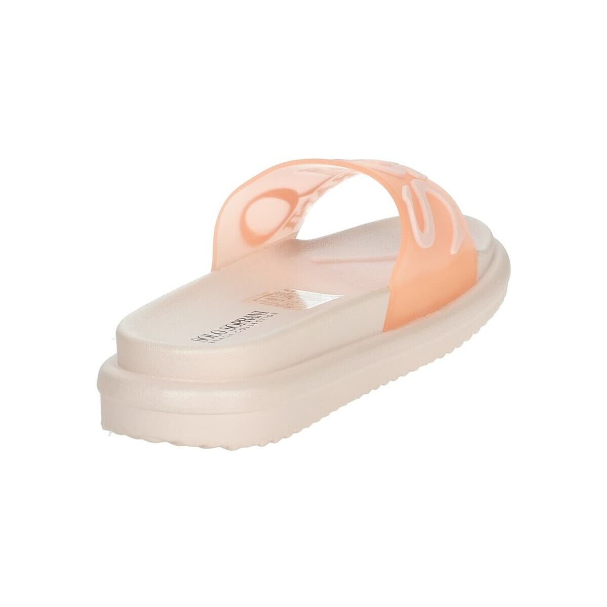 Women's Flip Flops Solo Soprani Pink