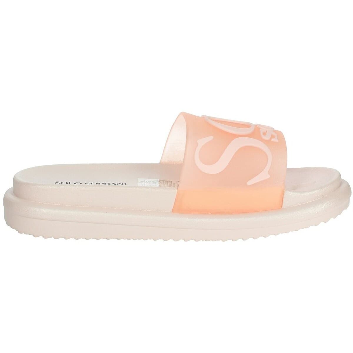 Women's Flip Flops Solo Soprani Pink