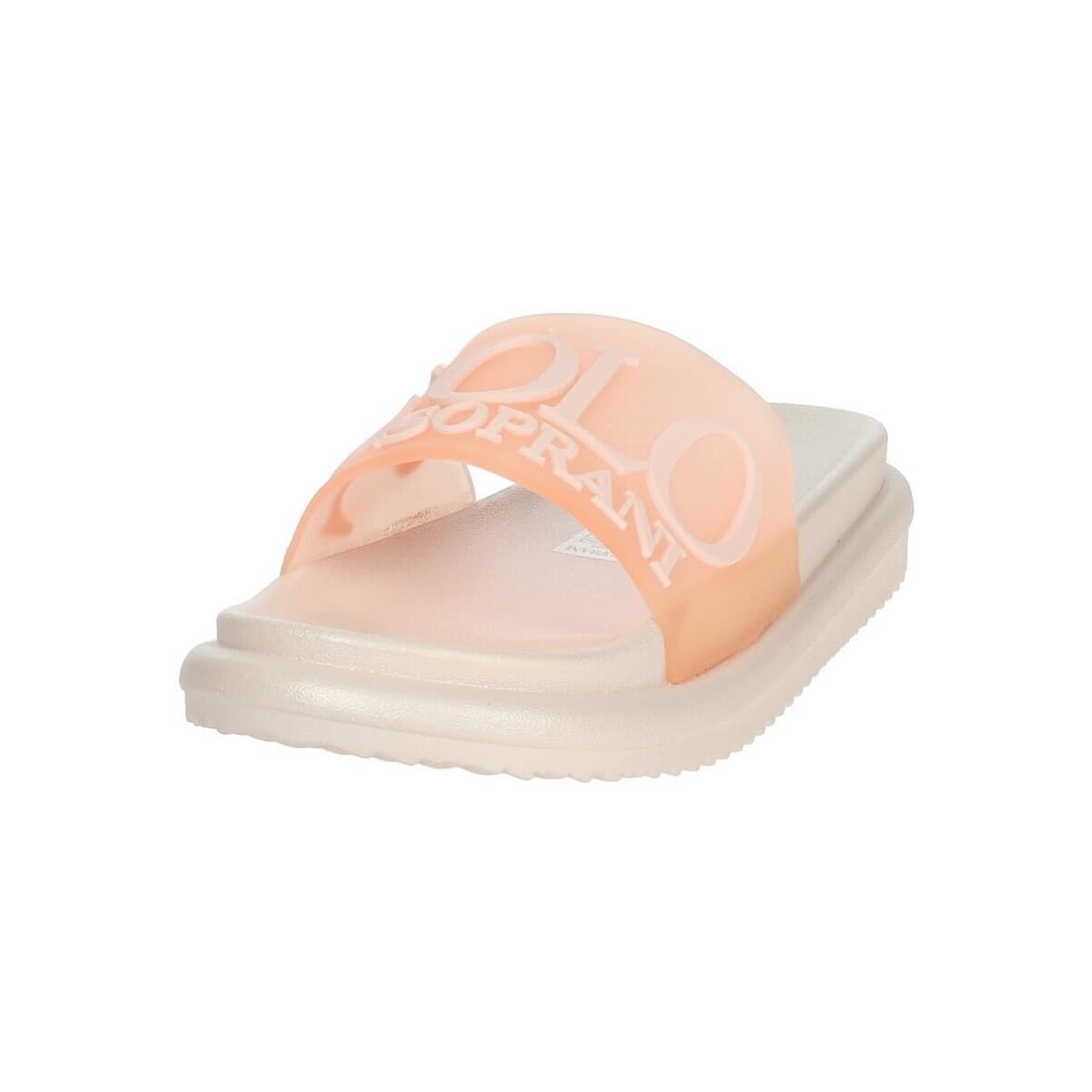 Women's Flip Flops Solo Soprani Pink