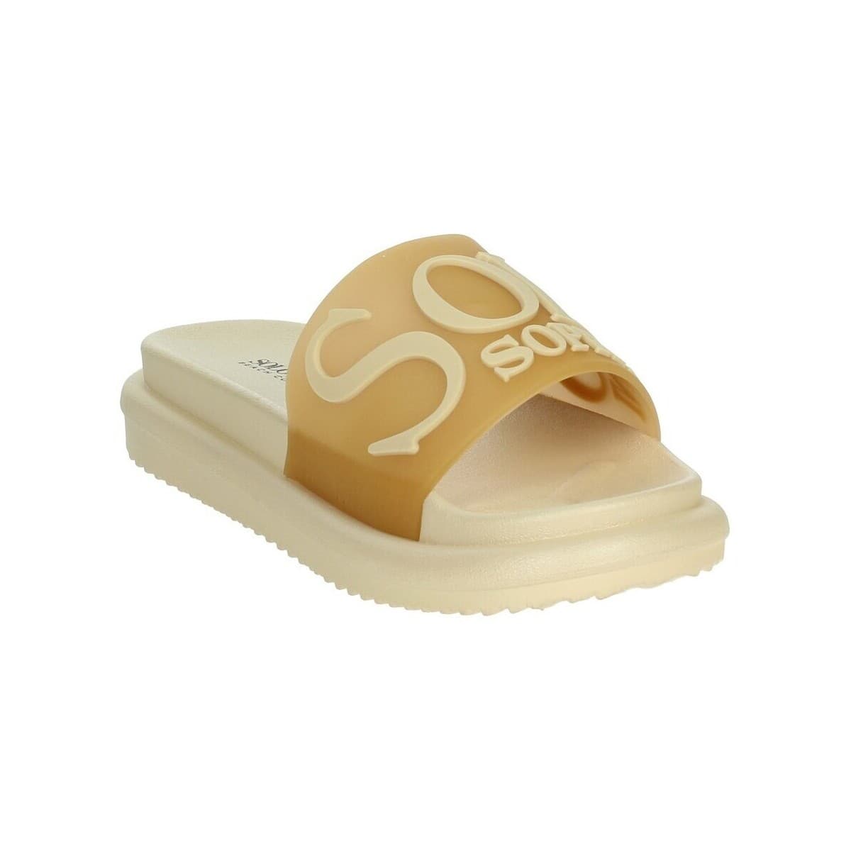 Women's Flip Flops Solo Soprani Gold
