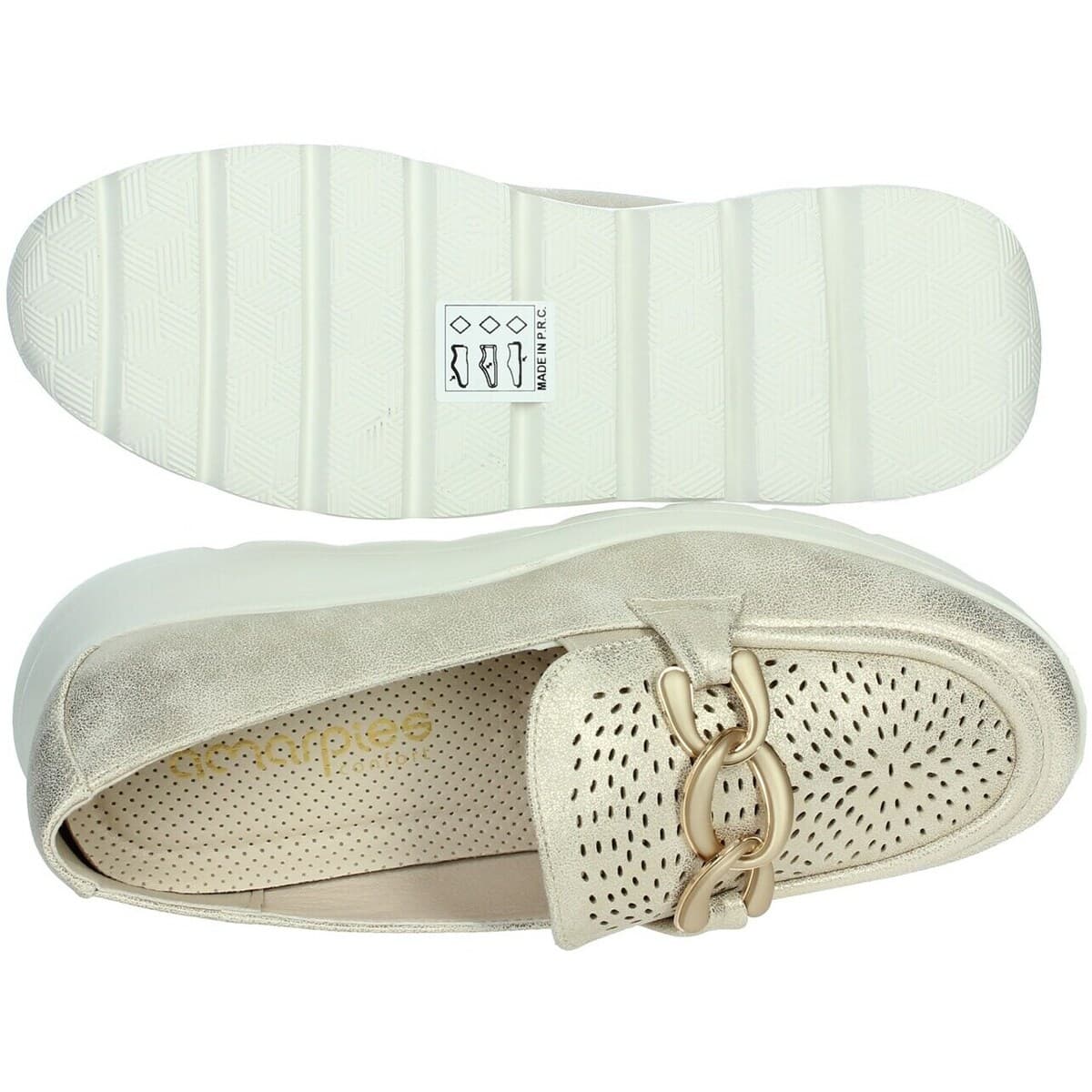 Women's Loafers Amarpies