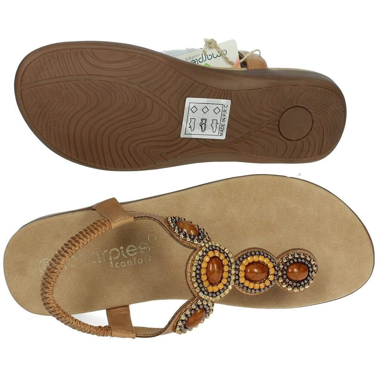 Women's Flip Flops Amarpies