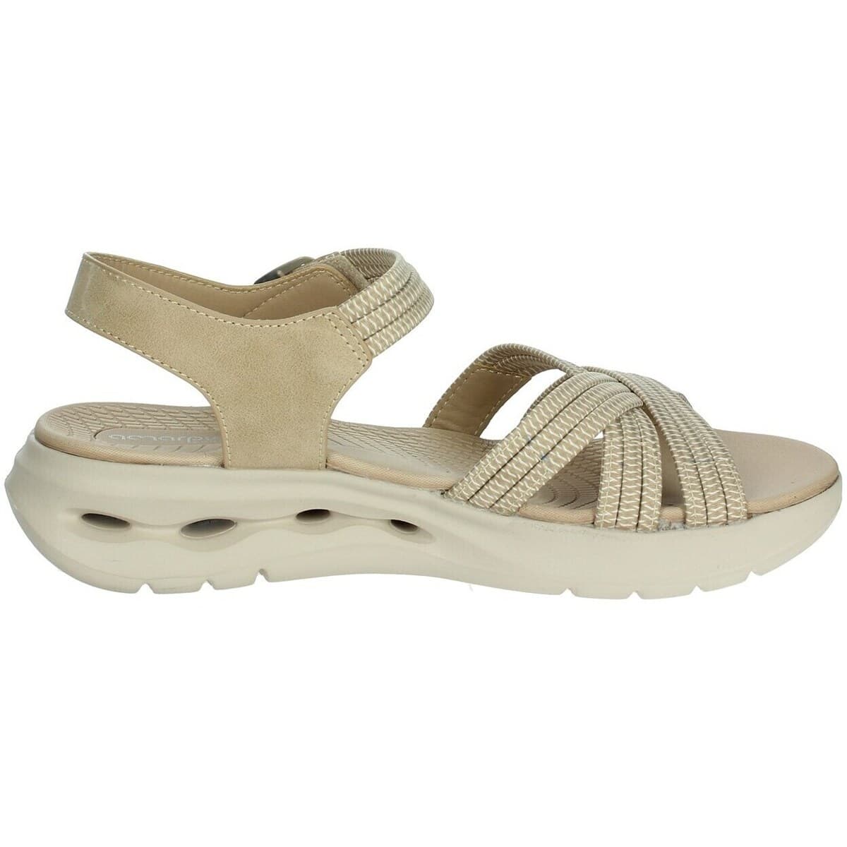 Women's Platforms Amarpies Beige