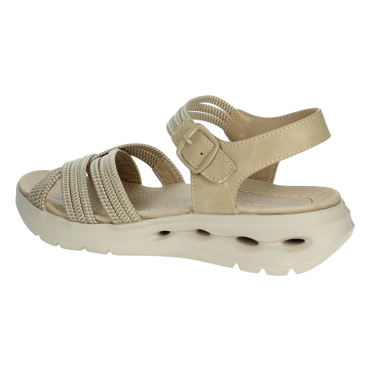 Women's Platforms Amarpies Beige