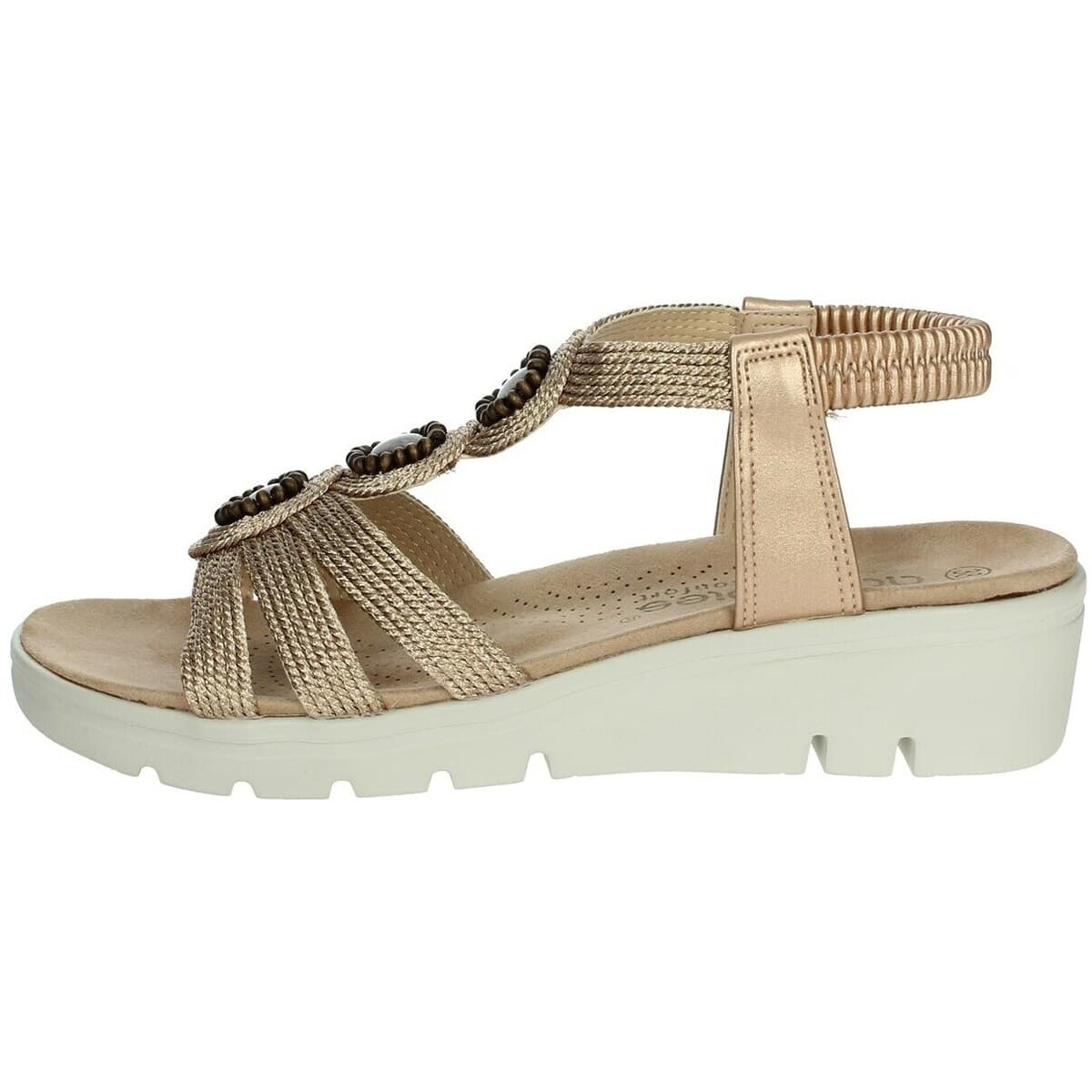 Women's Platforms Amarpies Brown