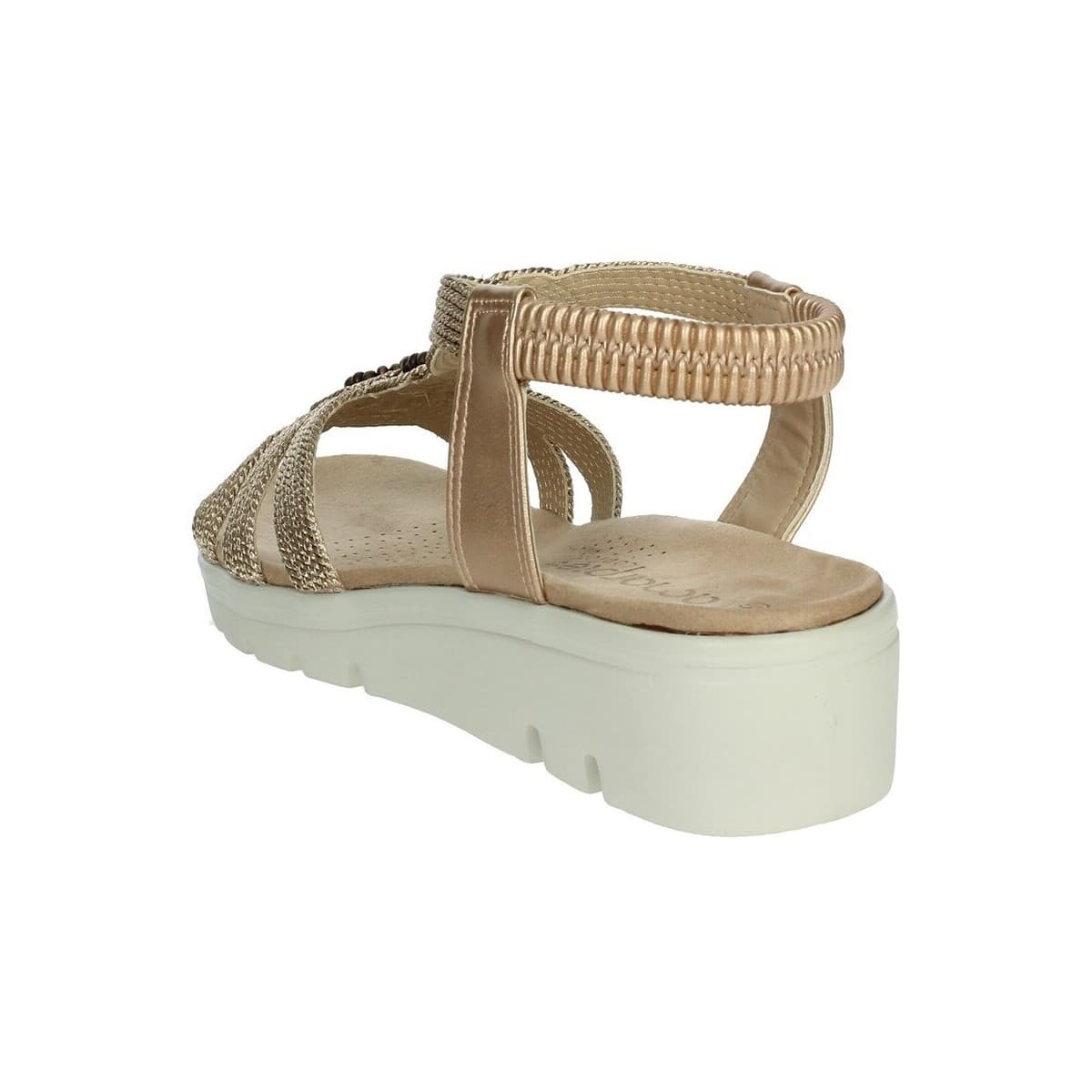 Women's Platforms Amarpies Brown