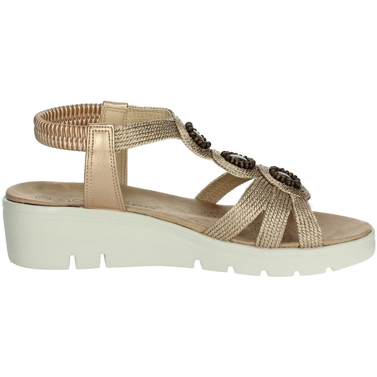 Women's Platforms Amarpies Brown