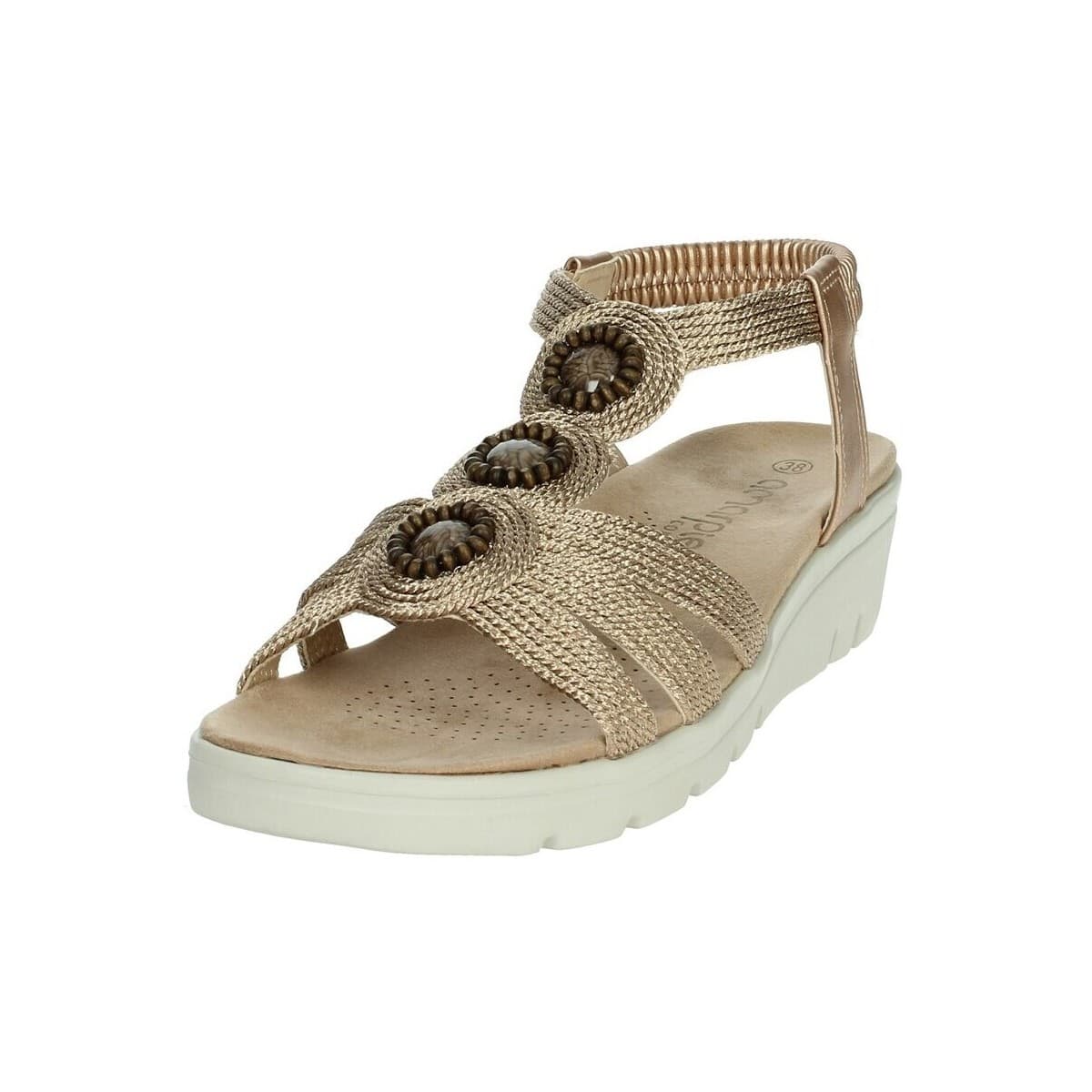 Women's Platforms Amarpies Brown
