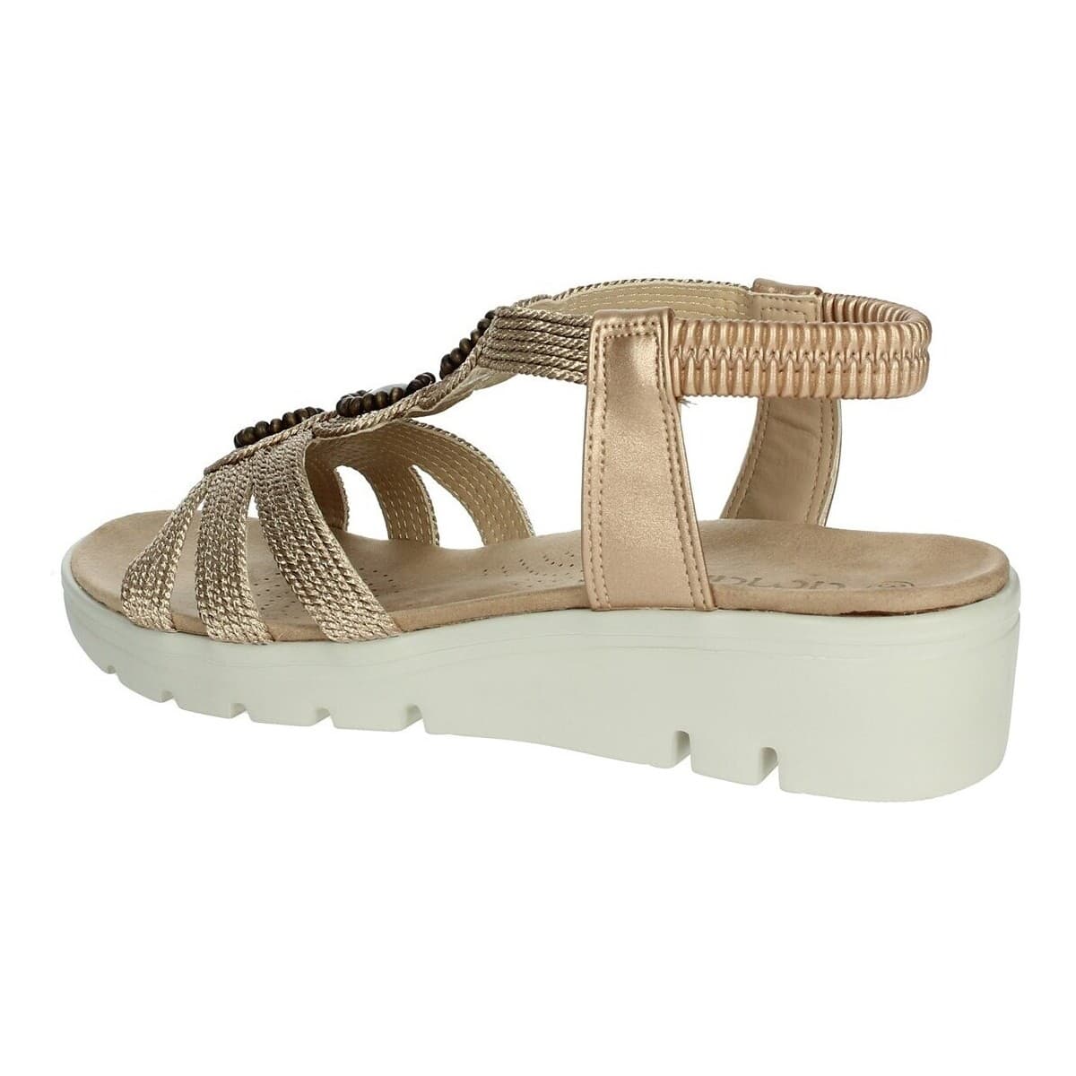 Women's Platforms Amarpies Brown