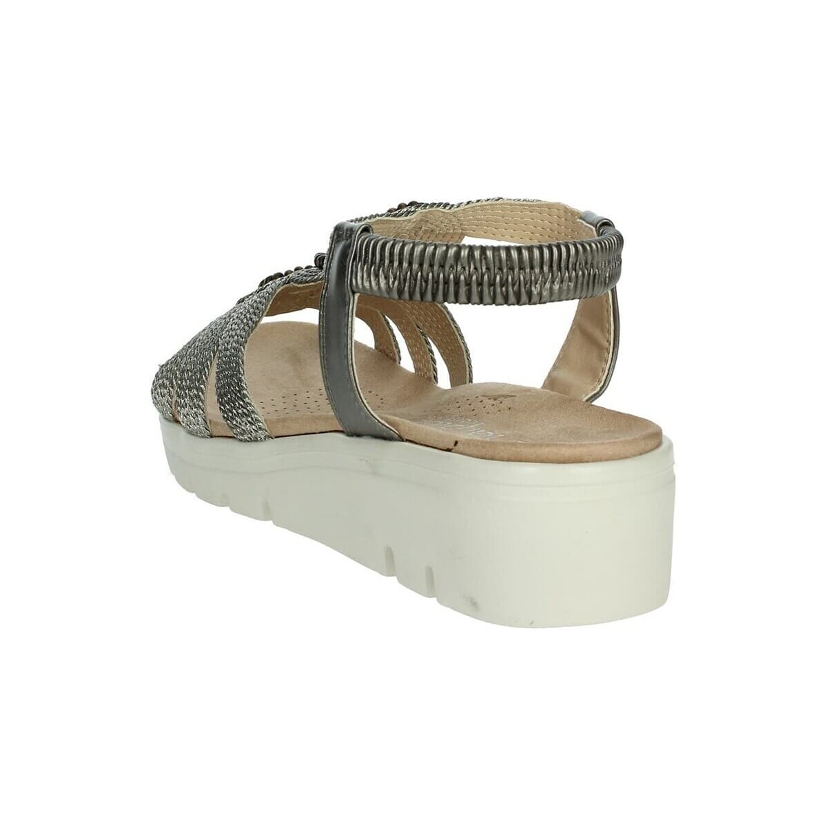 Women's Platforms Amarpies Gray