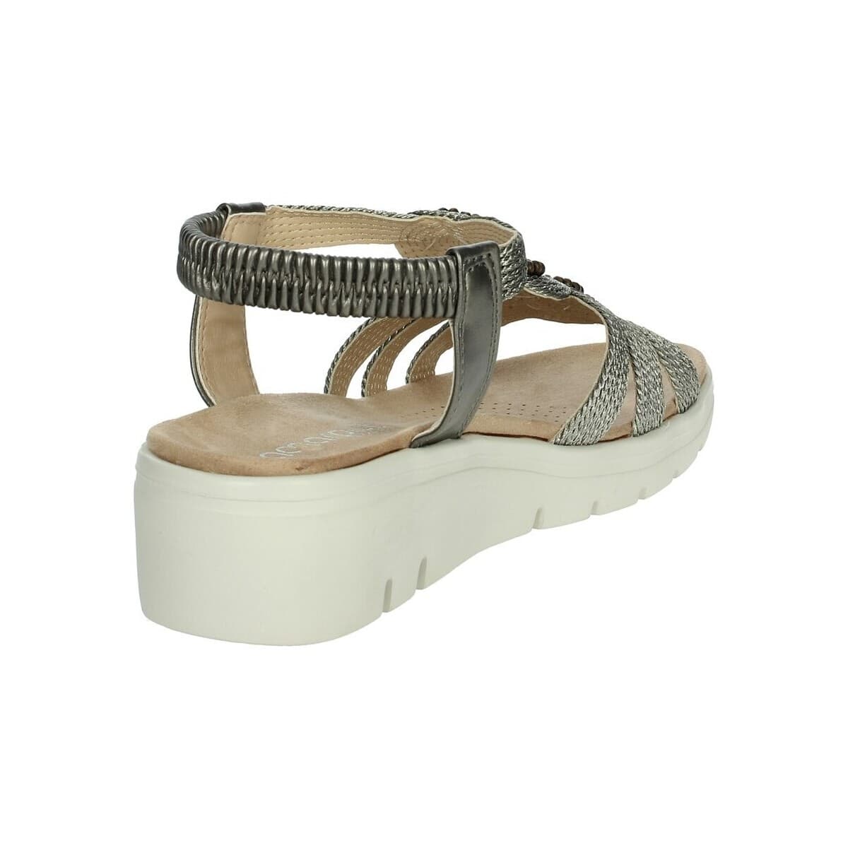 Women's Platforms Amarpies Gray