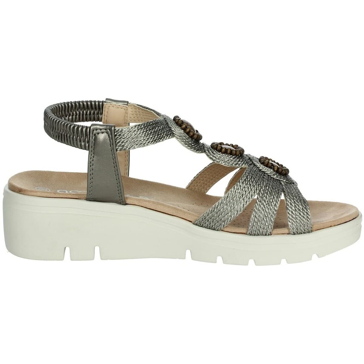 Women's Platforms Amarpies Gray