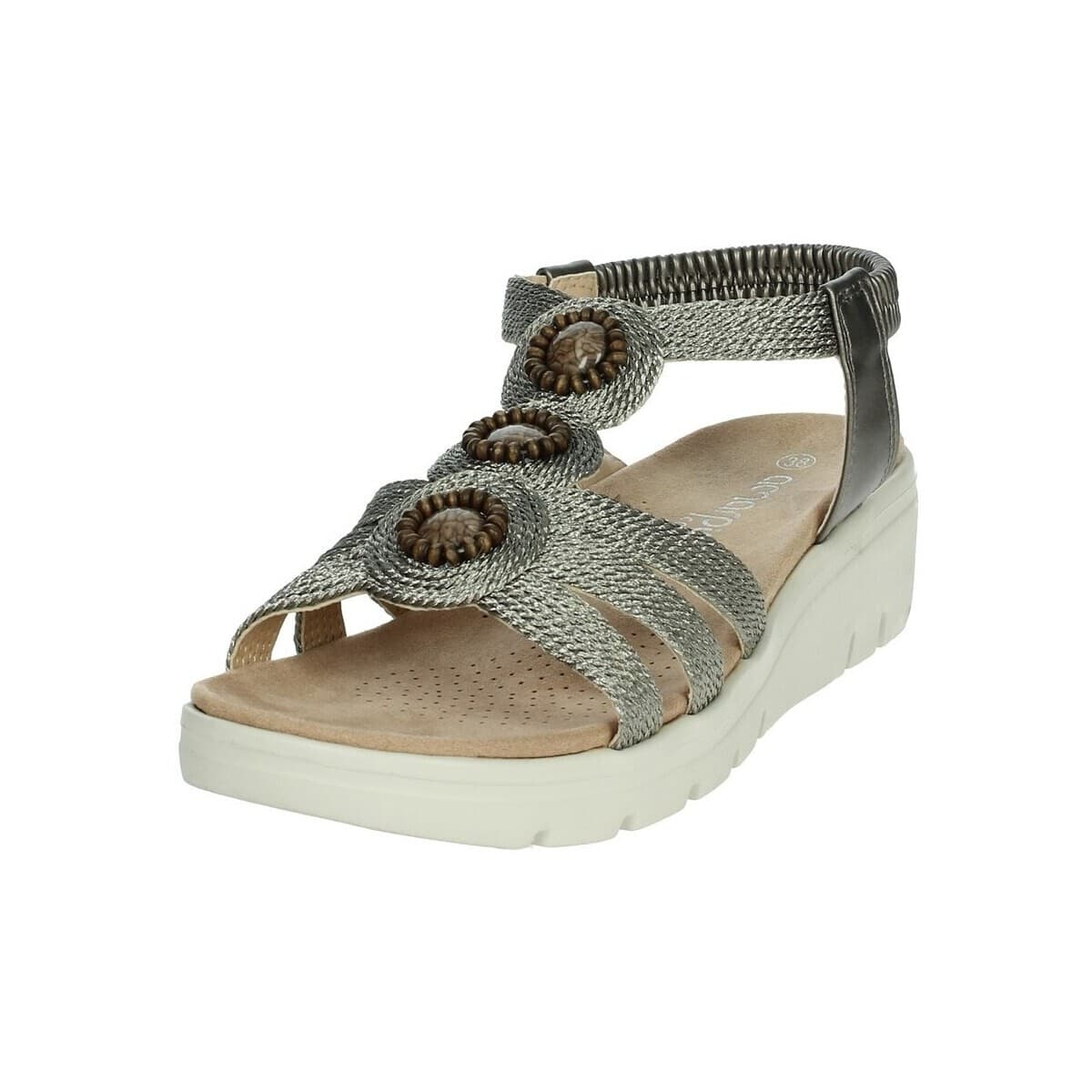 Women's Platforms Amarpies Gray