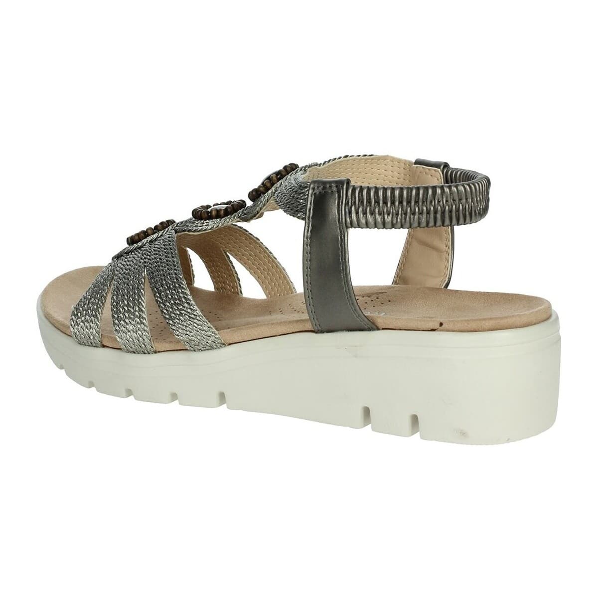 Women's Platforms Amarpies Gray