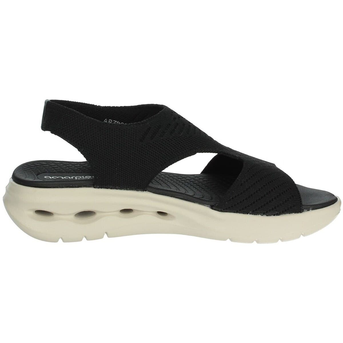 Women's Platforms Amarpies Black