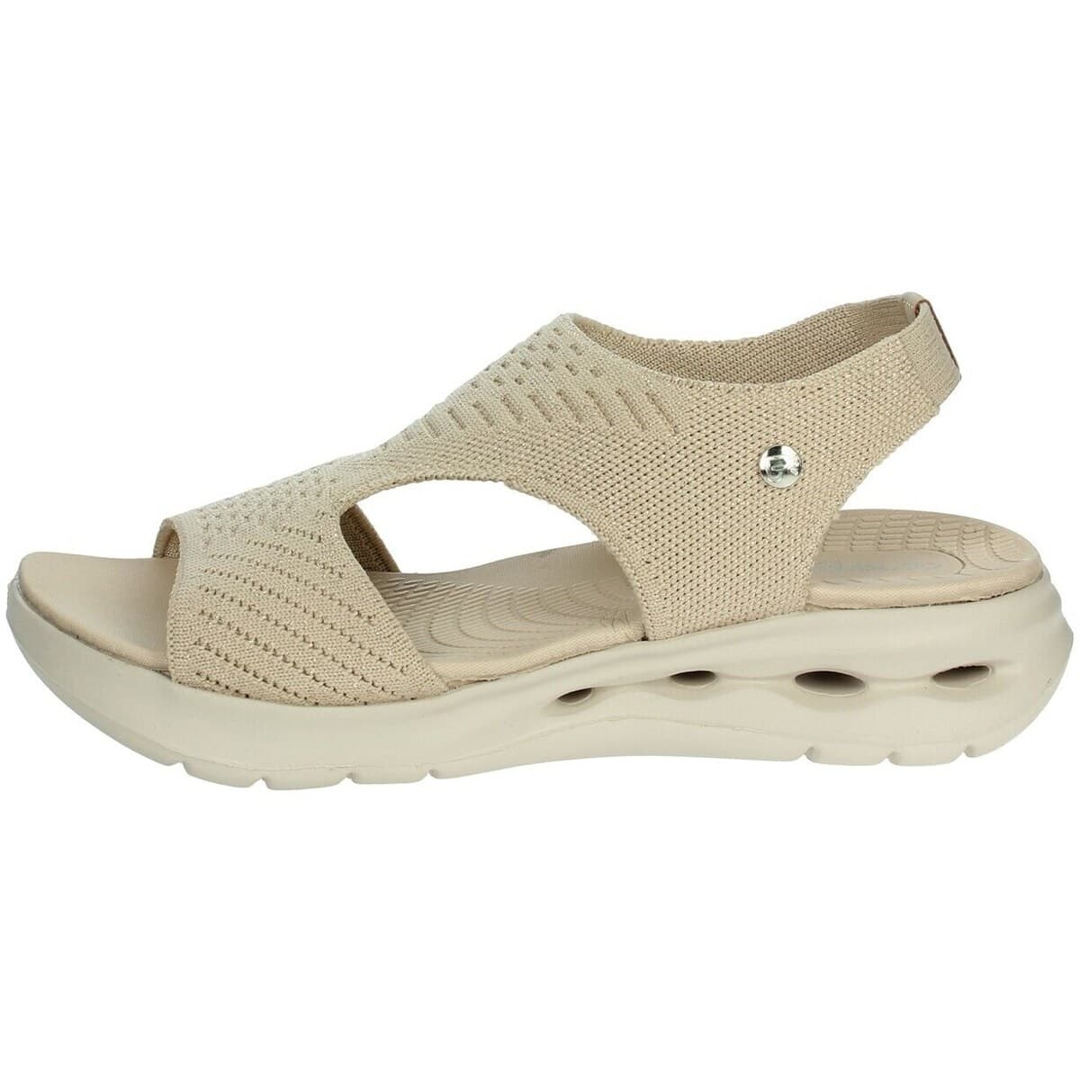 Women's Platforms Amarpies Beige