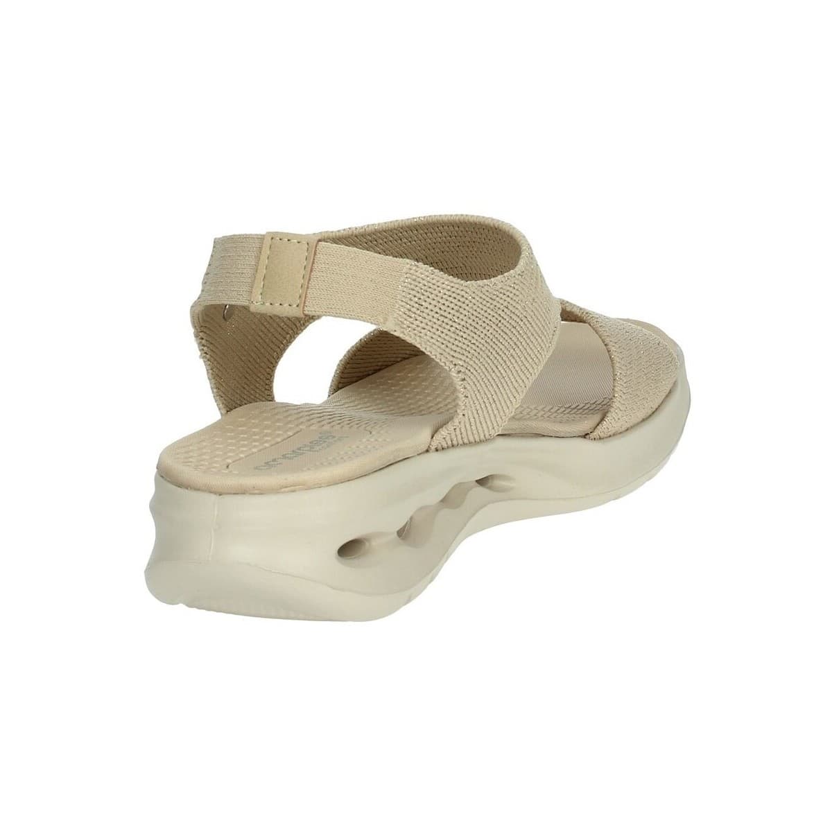 Women's Platforms Amarpies Beige