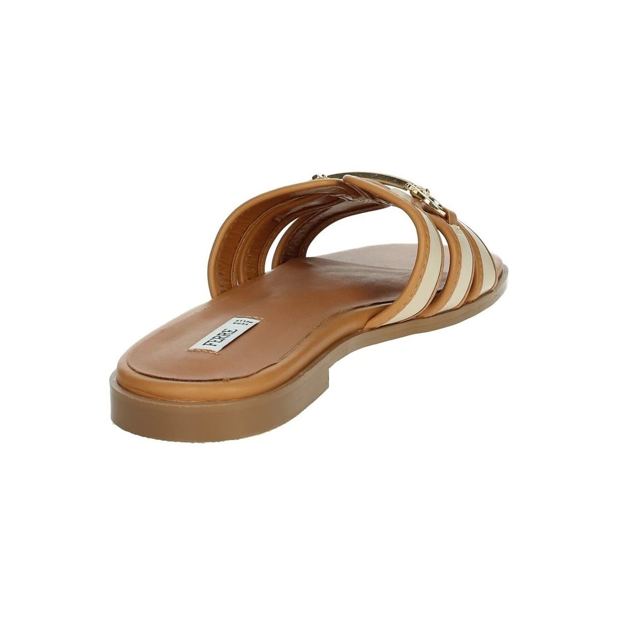 Women's Flip Flops Ferre Beige