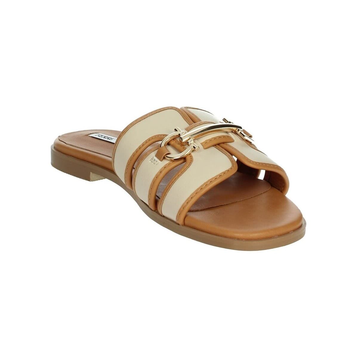 Women's Flip Flops Ferre Beige