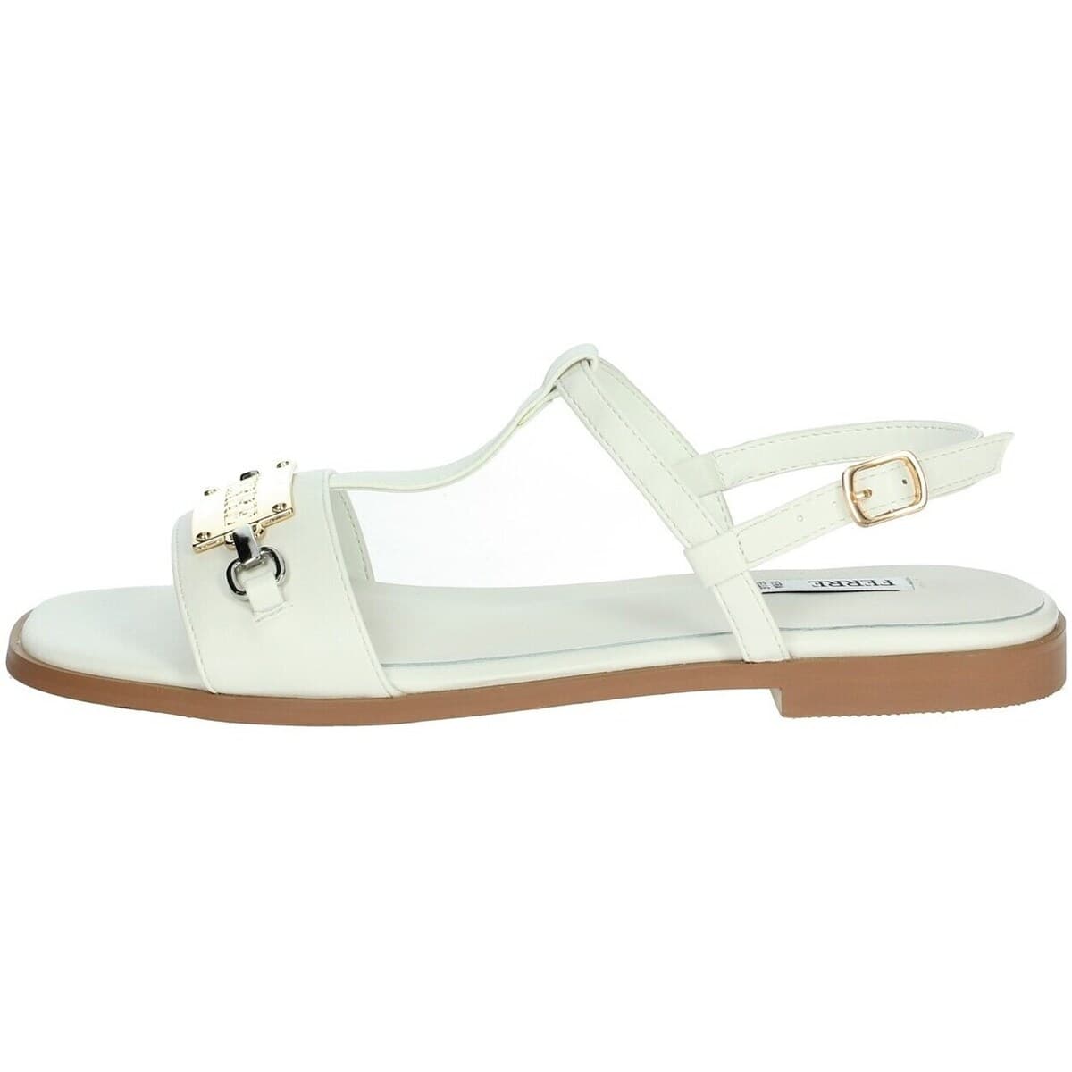 Σανδάλια χωρίς τακούνι Ferre F-251