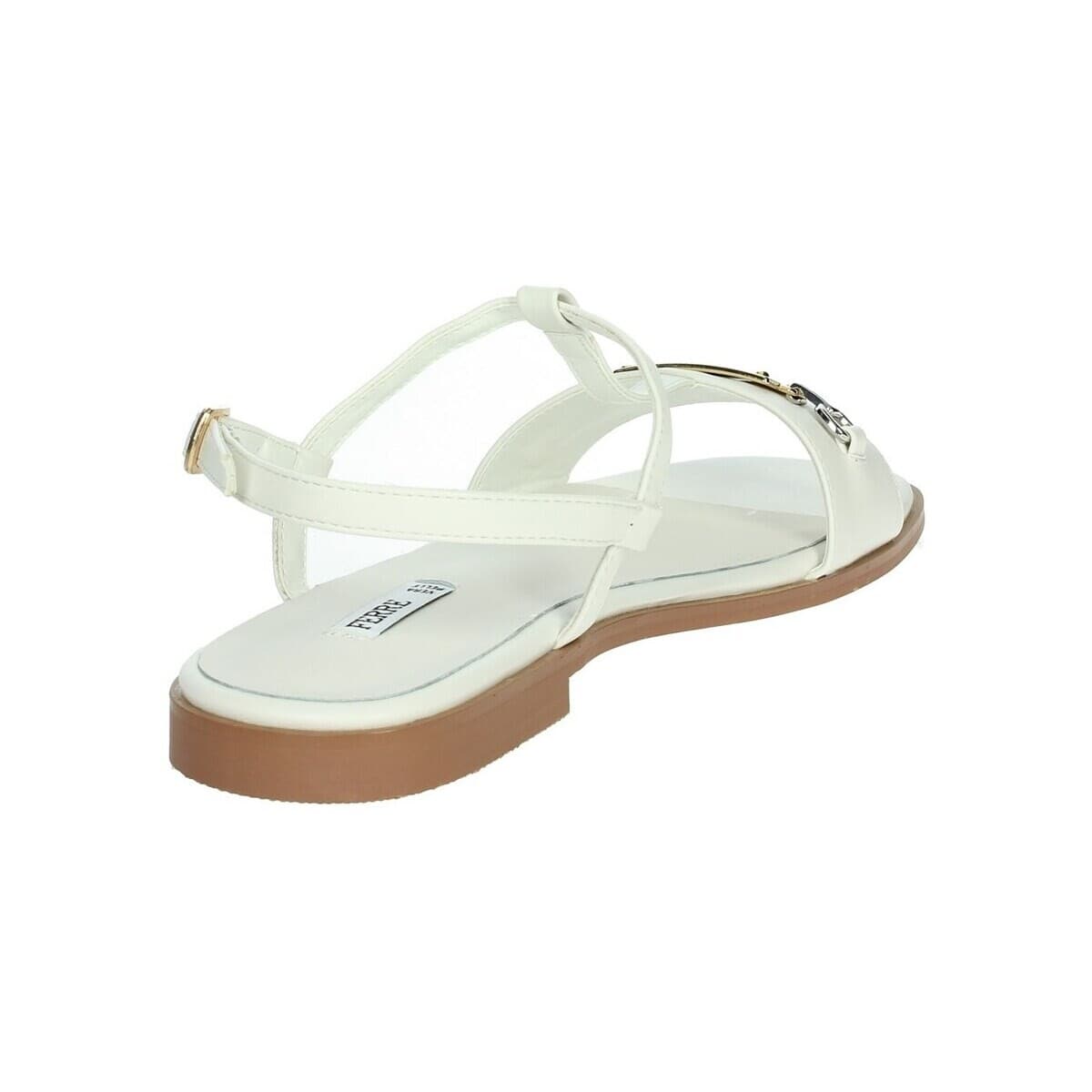 Women's Sandals Ferre White