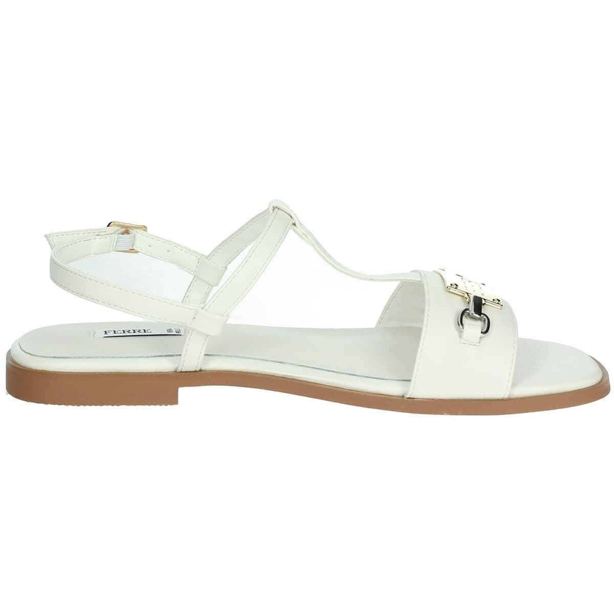 Women's Sandals Ferre White