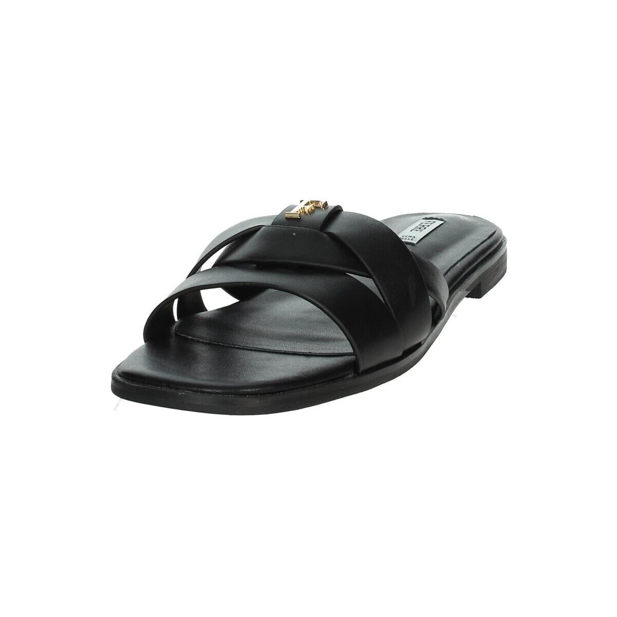 Women's Flip Flops Ferre Black