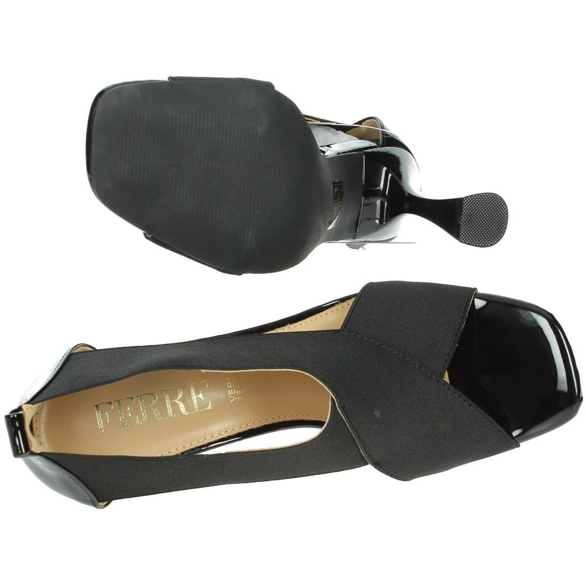 Women's Pumps Ferre Black