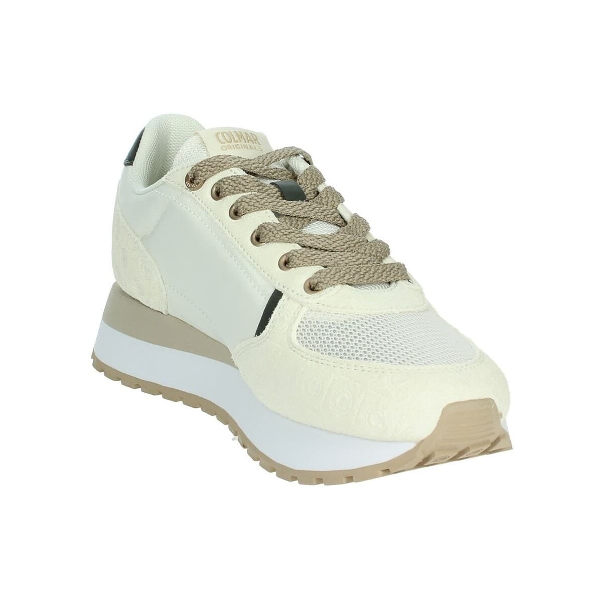 Women's Sneakers Colmar White