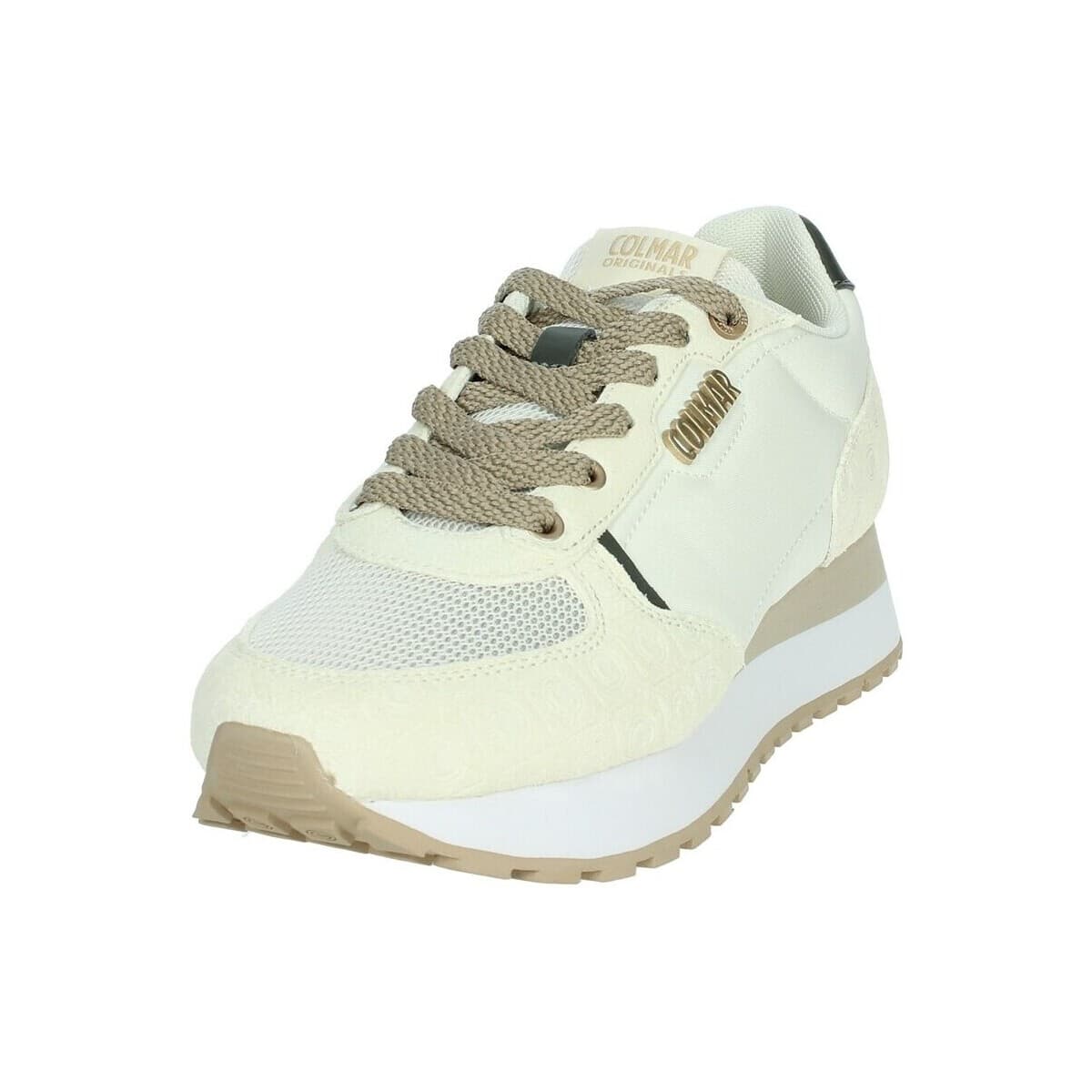 Women's Sneakers Colmar White
