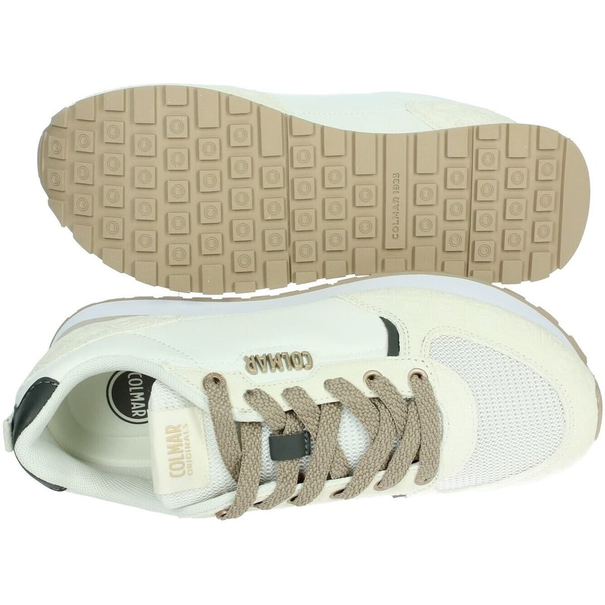 Women's Sneakers Colmar White