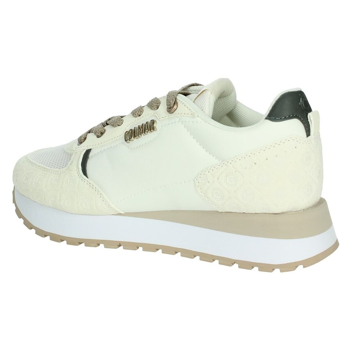 Women's Sneakers Colmar White