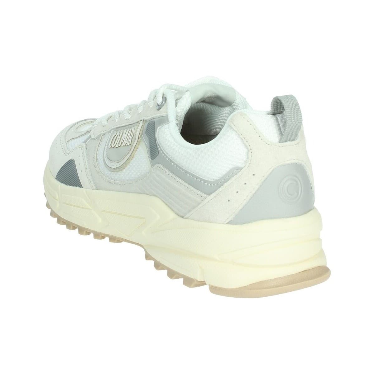 Men's Sneakers Colmar White