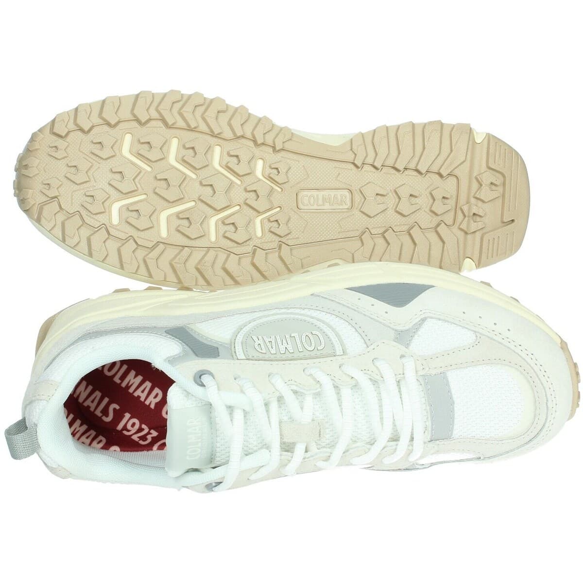 Men's Sneakers Colmar White