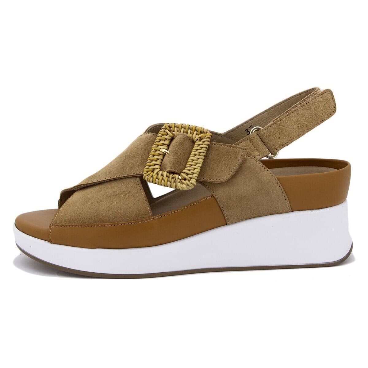 Women's Platforms Piesanto Brown