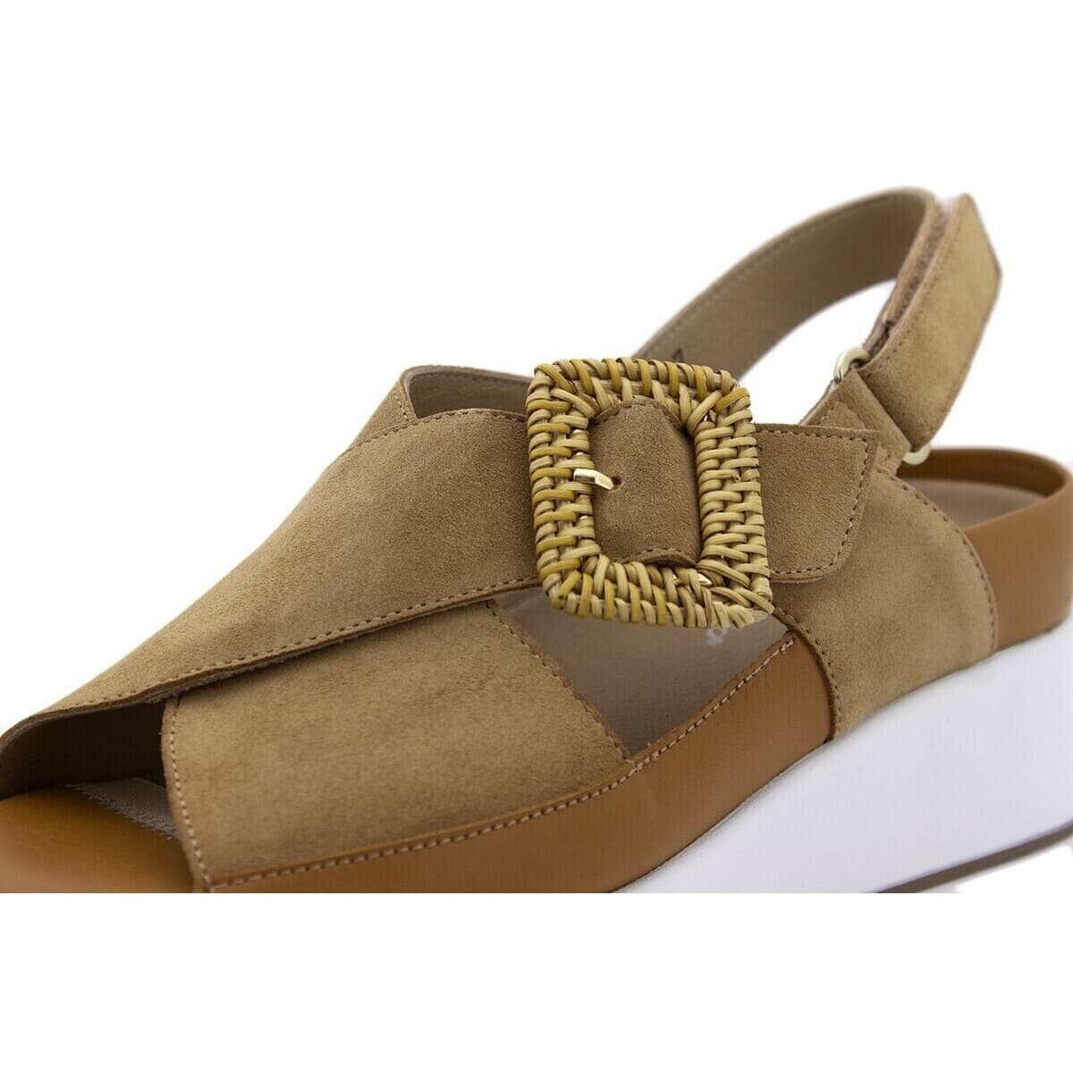 Women's Platforms Piesanto Brown