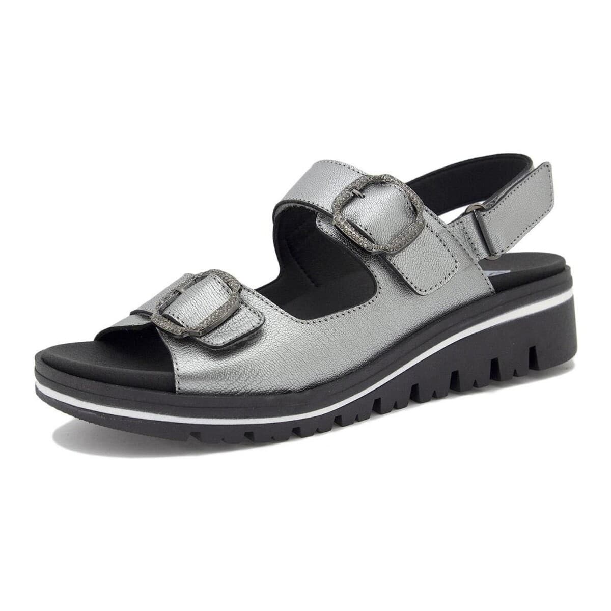 Σανδάλια με πλατφόρμα Piesanto 250792