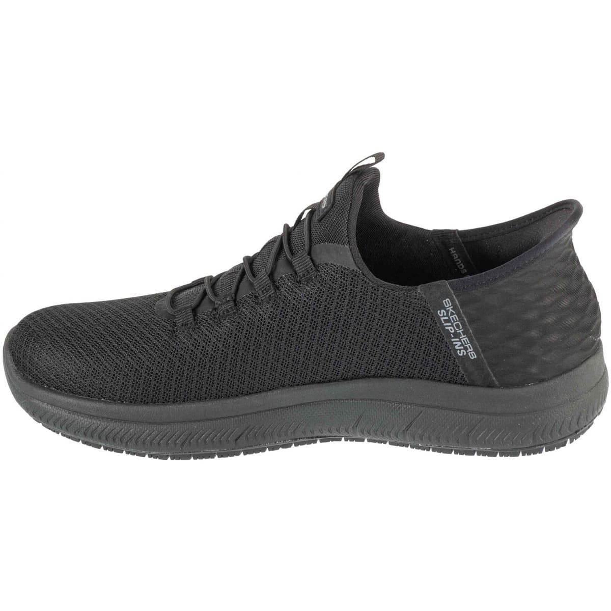 Women's Sneakers Skechers Black