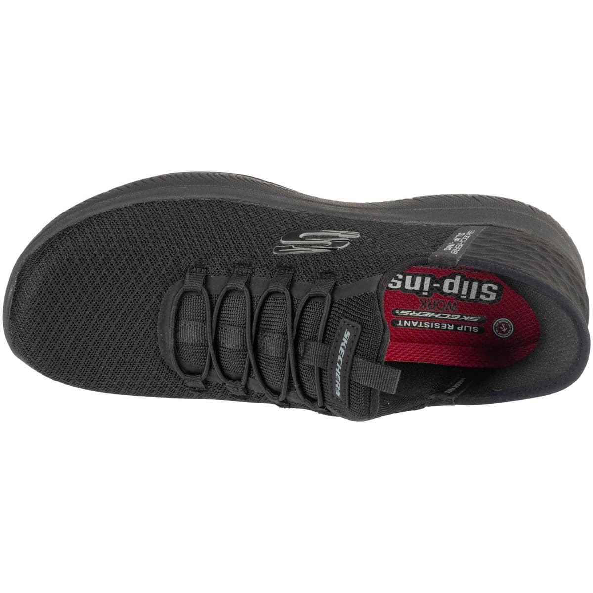 Women's Sneakers Skechers Black