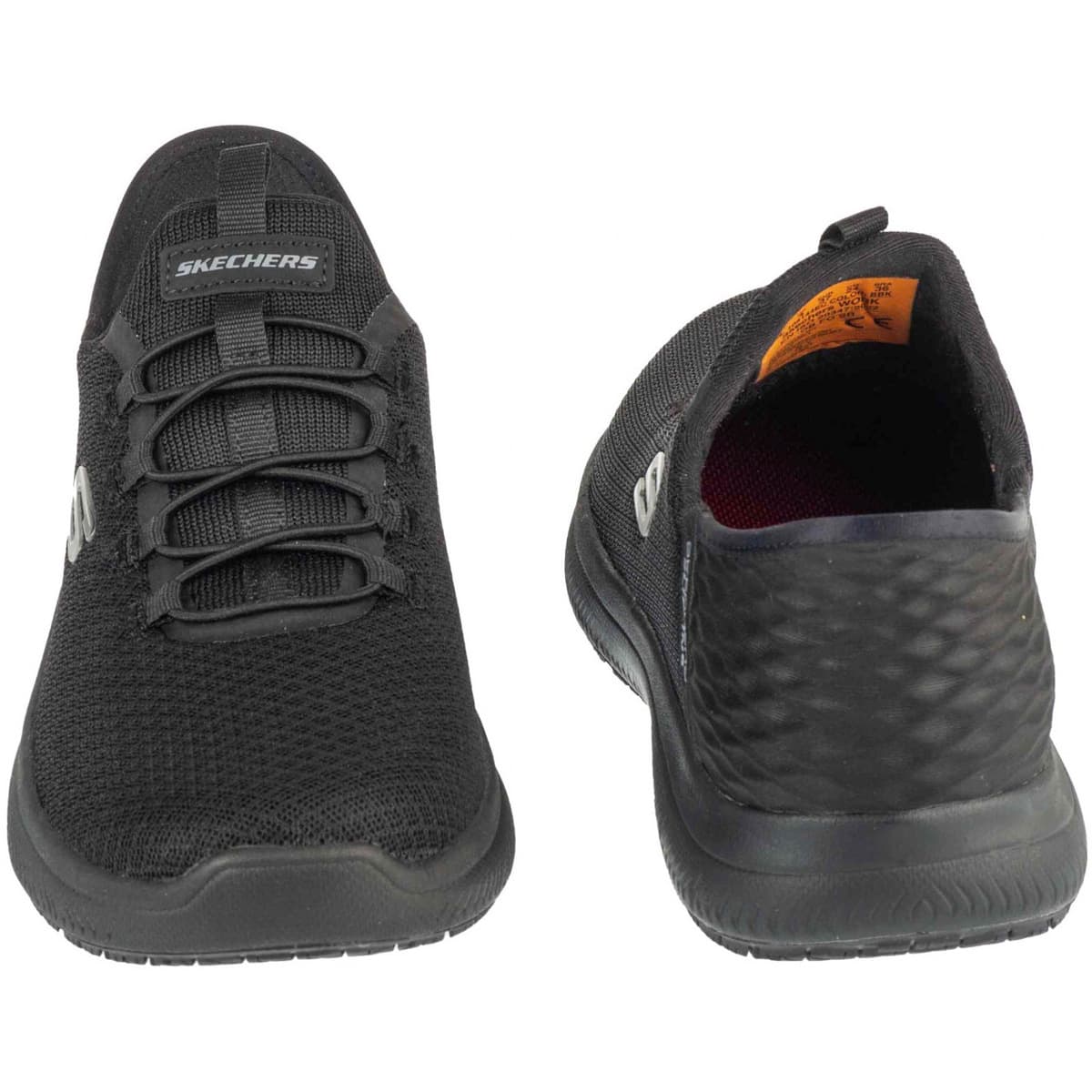 Women's Sneakers Skechers Black