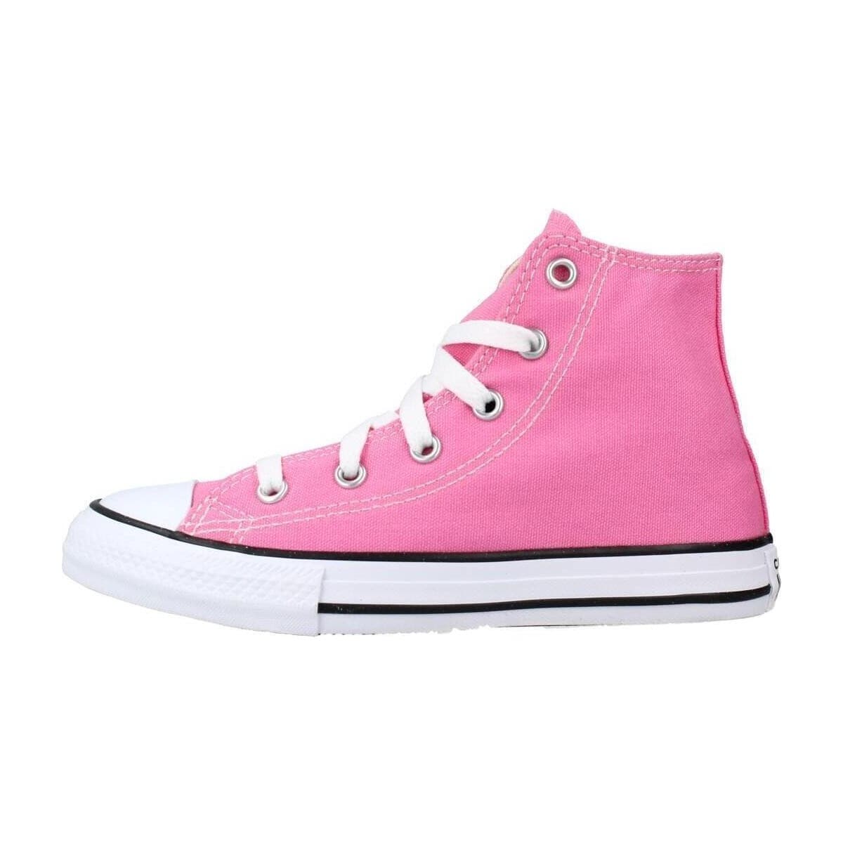 Girls' Sneakers Converse Pink