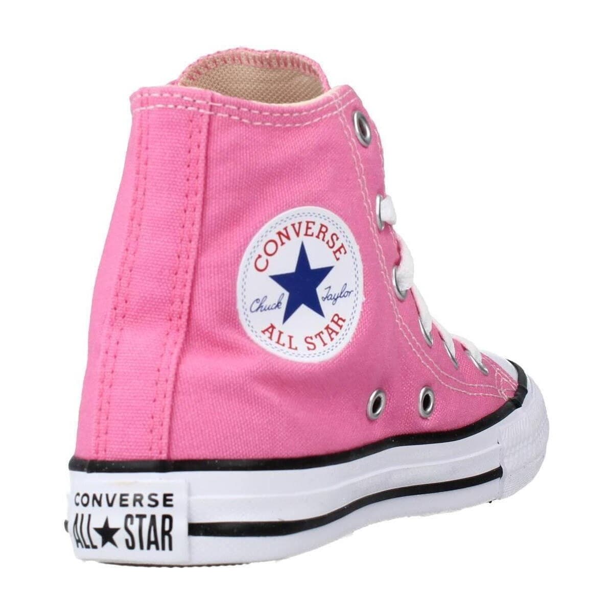 Girls' Sneakers Converse Pink