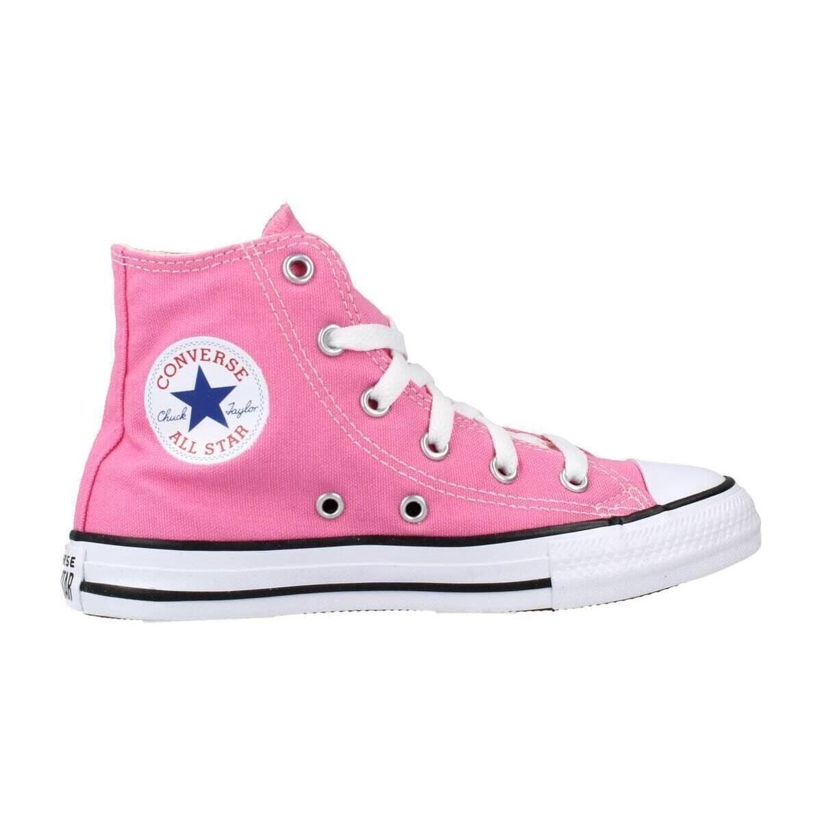 Girls' Sneakers Converse Pink
