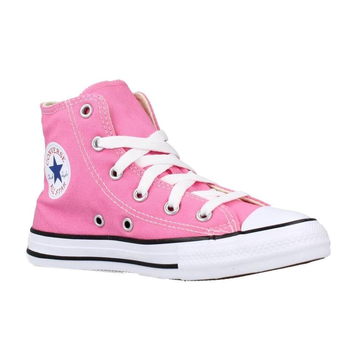 Girls' Sneakers Converse Pink