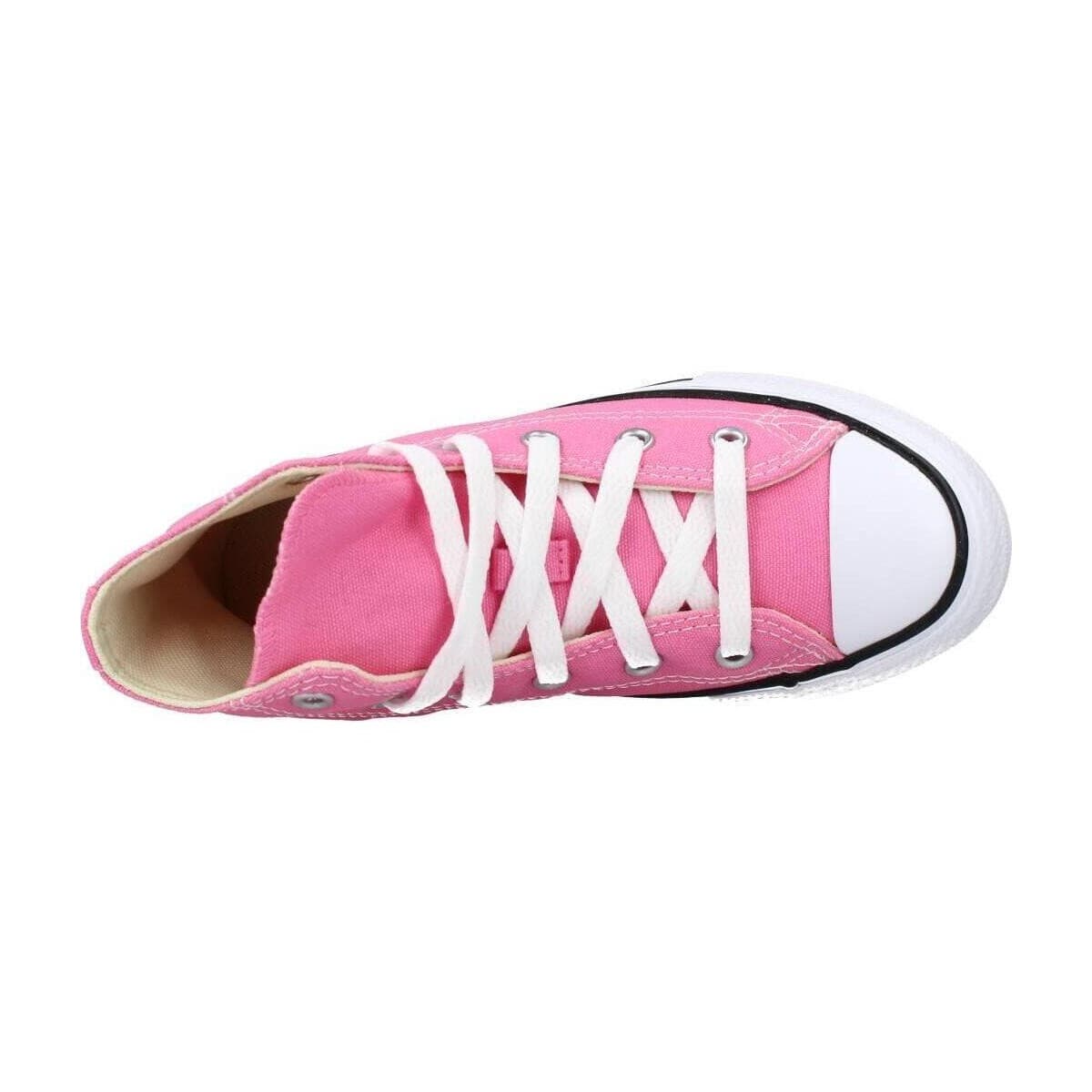 Girls' Sneakers Converse Pink