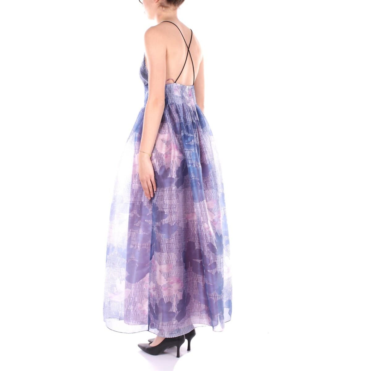 Women's Pants Emporio Armani Multicolor