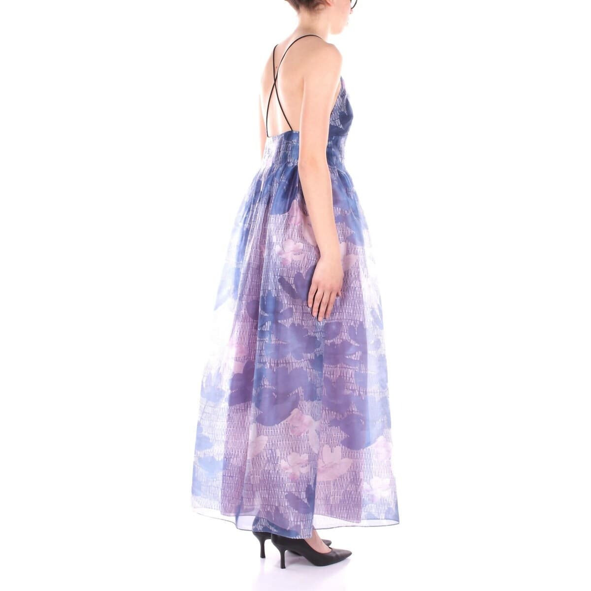 Women's Pants Emporio Armani Multicolor