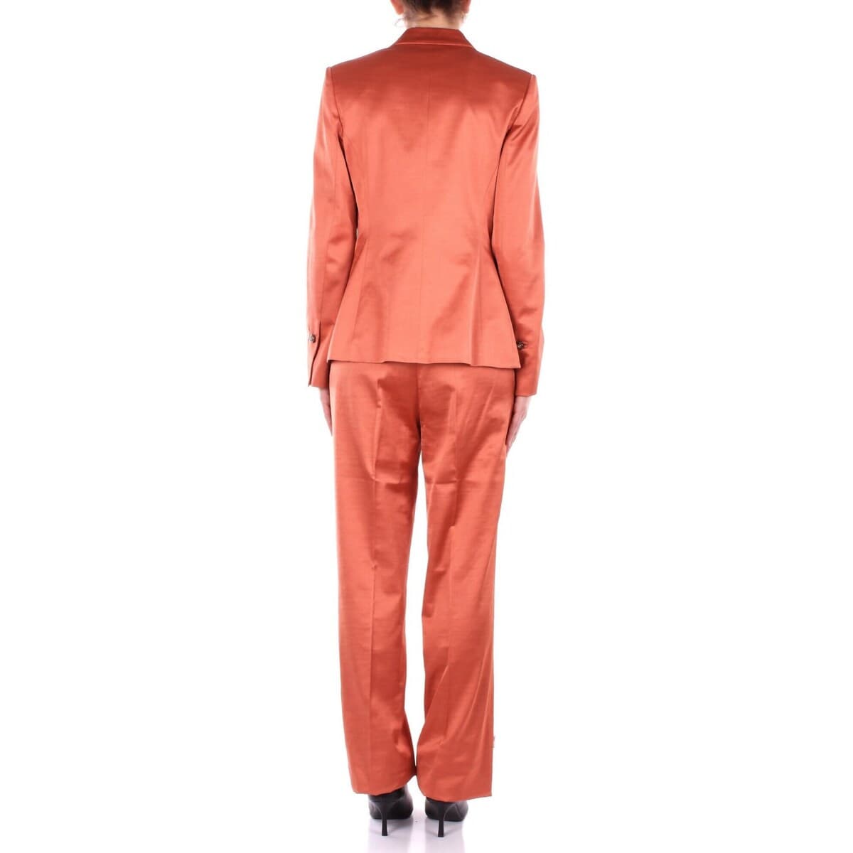 Women's Pants Pinko Red