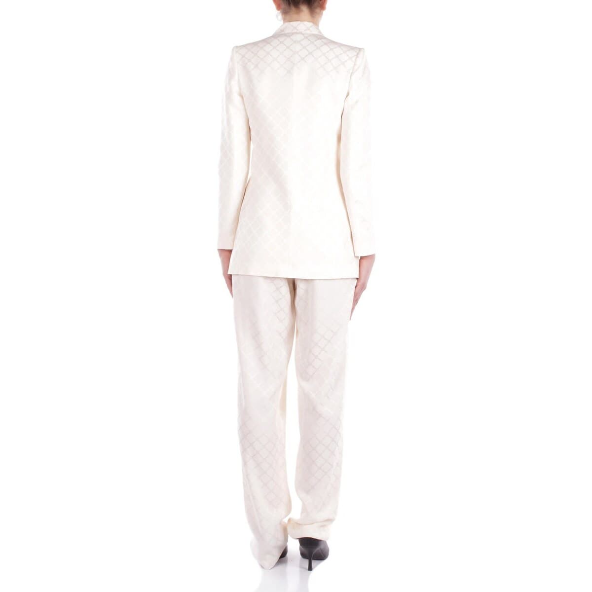 Women's Blazers Elisabetta Franchi Beige